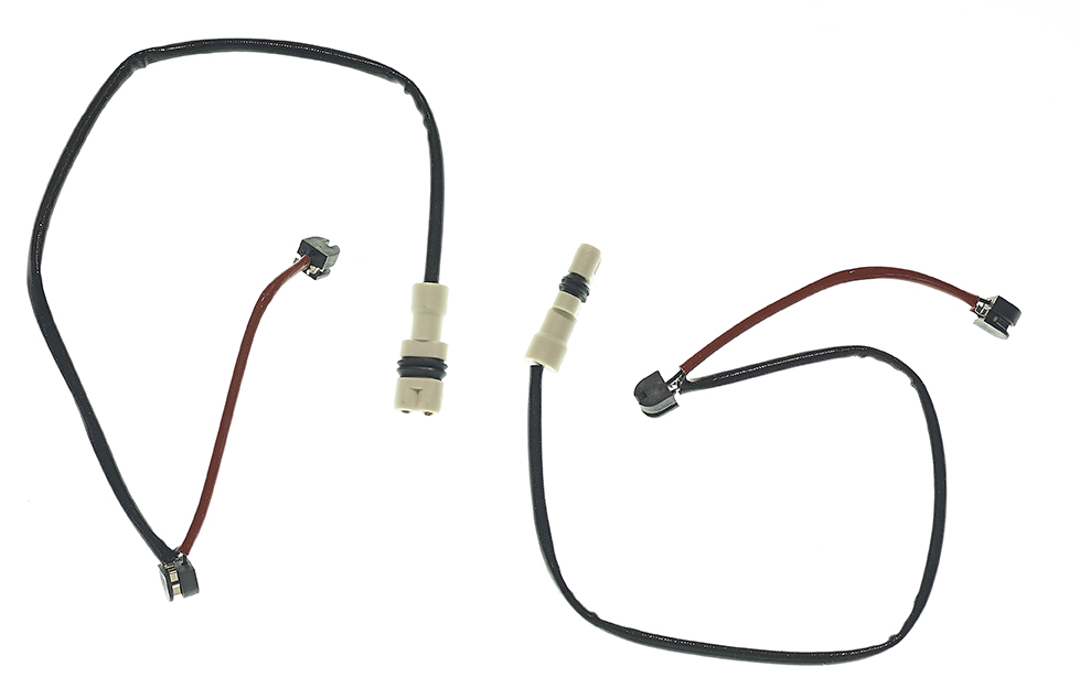 Contact d'avertissement, usure des plaquettes de frein | BREMBO