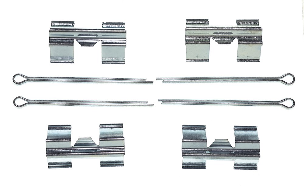 Kit d'accessoires, plaquette de frein à disque | BREMBO