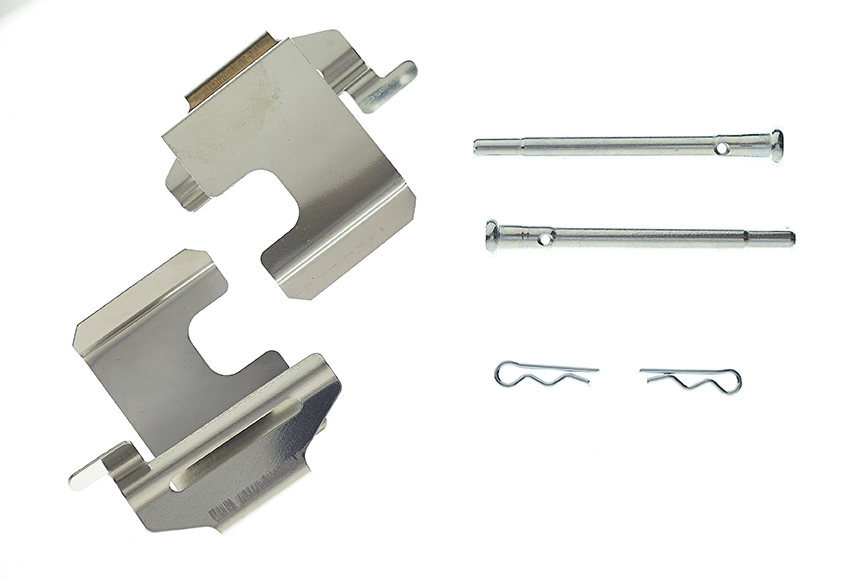 Kit d'accessoires, plaquette de frein à disque | BREMBO