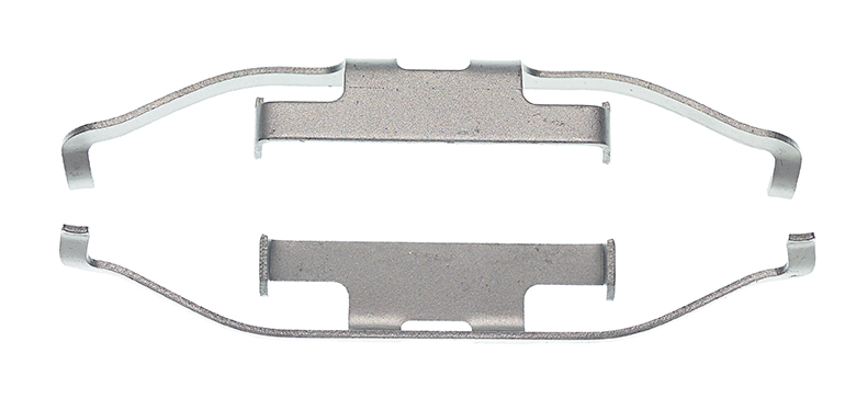 Kit d'accessoires, plaquette de frein à disque | BREMBO