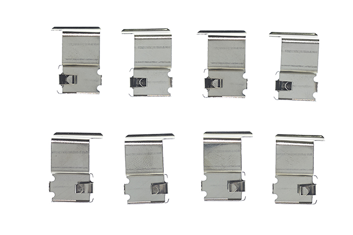 Kit d'accessoires, plaquette de frein à disque | BREMBO