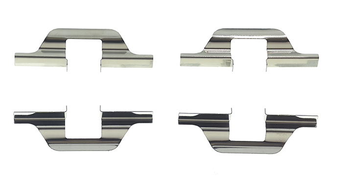 Kit d'accessoires, plaquette de frein à disque | BREMBO