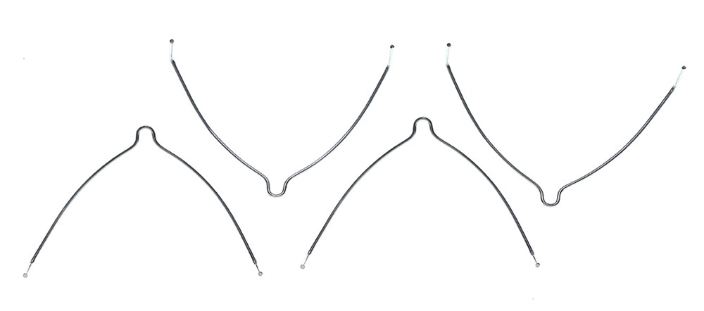 Kit d'accessoires, plaquette de frein à disque | BREMBO