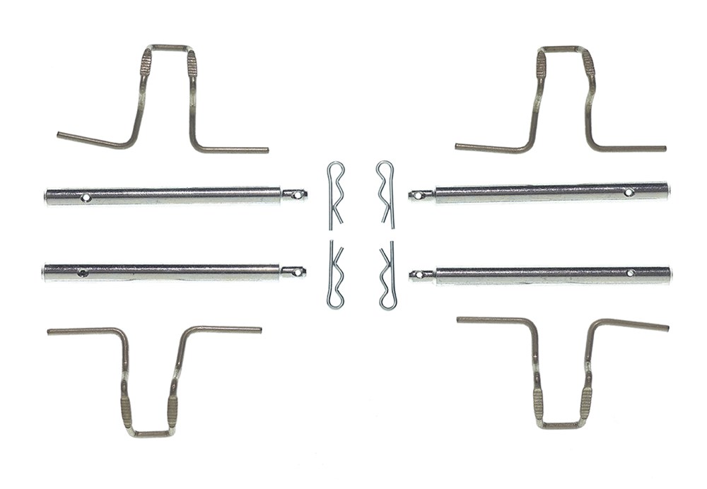 Kit d'accessoires, plaquette de frein à disque | BREMBO