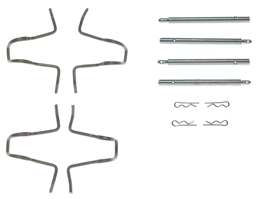 Kit d'accessoires, plaquette de frein à disque | BREMBO