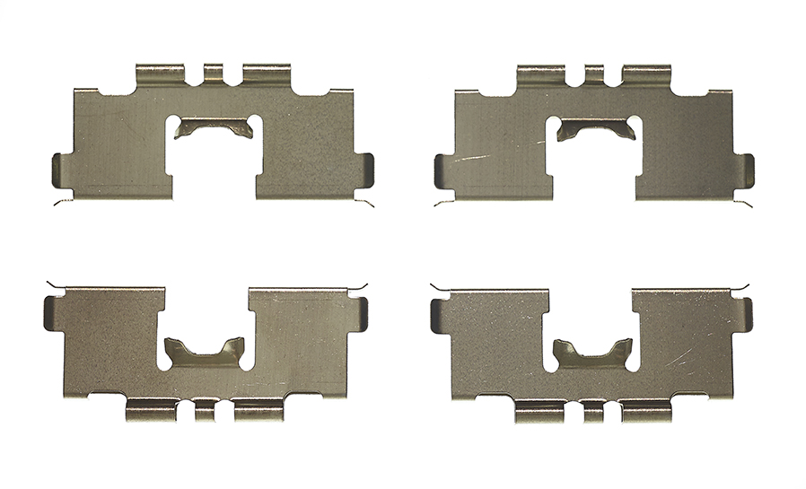 Kit d'accessoires, plaquette de frein à disque | BREMBO