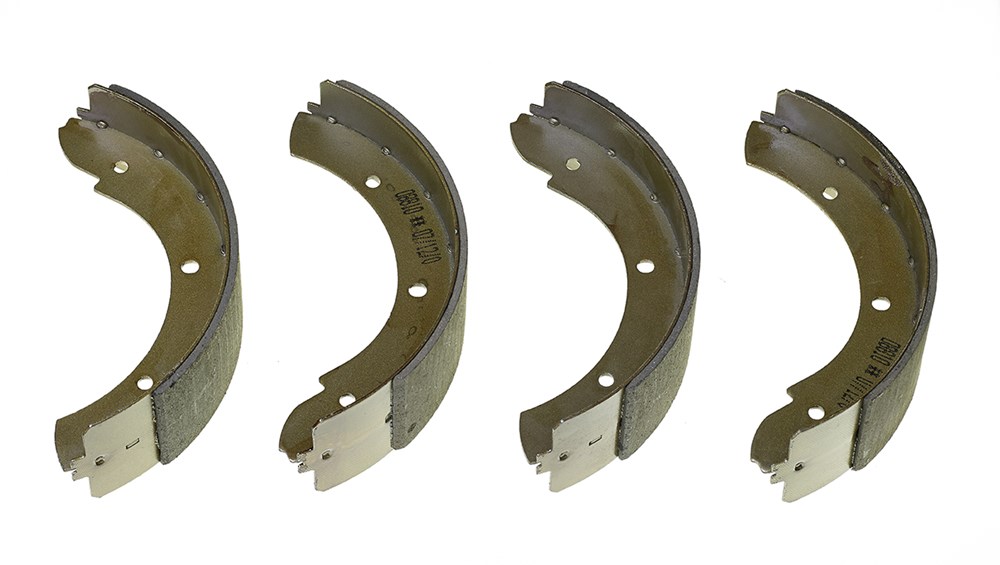 Jeu de mâchoires de frein | BREMBO