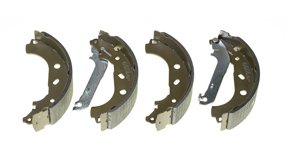 Jeu de mâchoires de frein | BREMBO