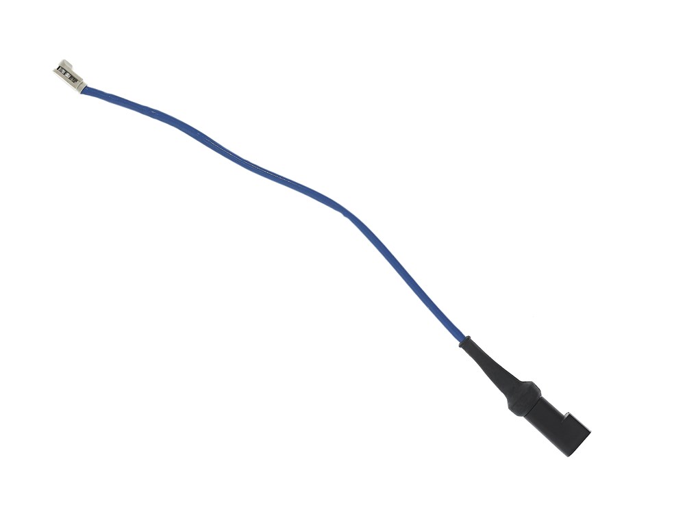 Contact d'avertissement, usure des plaquettes de frein | BREMBO