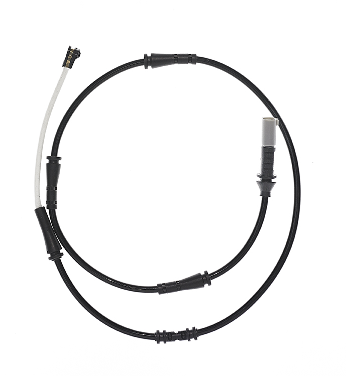 Contact d'avertissement, usure des plaquettes de frein | BREMBO