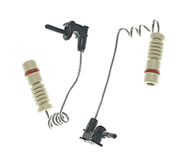 Contact d'avertissement, usure des plaquettes de frein | BREMBO