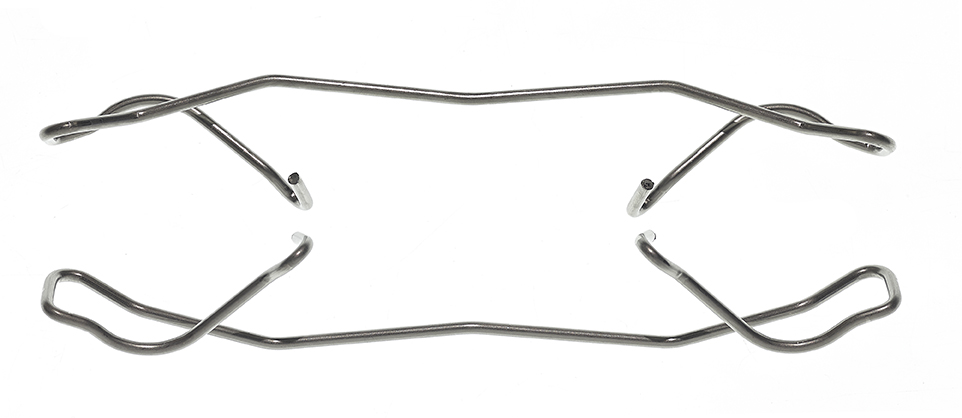 Kit d'accessoires, plaquette de frein à disque | BREMBO