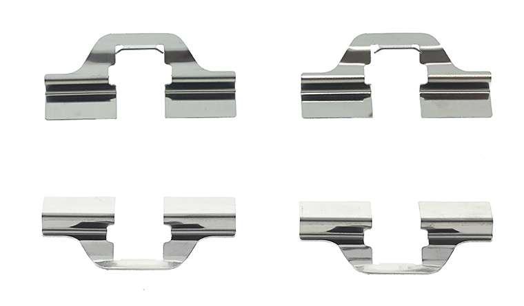 Kit d'accessoires, plaquette de frein à disque | BREMBO