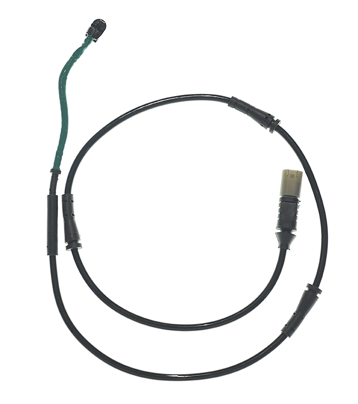 Contact d'avertissement, usure des plaquettes de frein | BREMBO