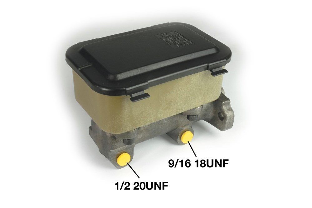 Maître-cylindre de frein | BREMBO