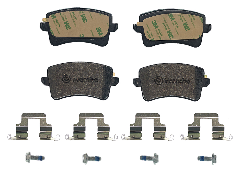 Kit de plaquettes de frein, frein à disque BREMBO XTRA LINE | BREMBO