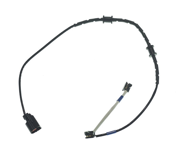 Contact d'avertissement, usure des plaquettes de frein | BREMBO