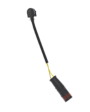 Contact d'avertissement, usure des plaquettes de frein | BREMBO