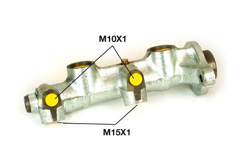 Image du produit pour Maître-cylindre de frein