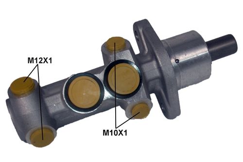 Image du produit pour Maître-cylindre de frein