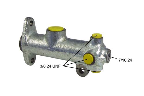Image du produit pour Maître-cylindre de frein