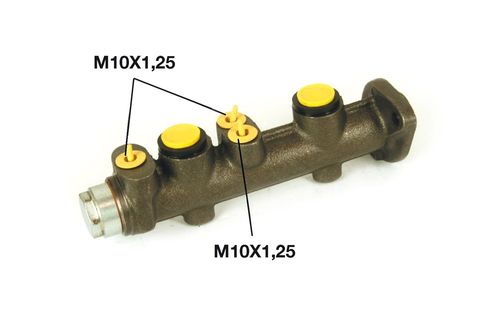 Image du produit pour Maître-cylindre de frein