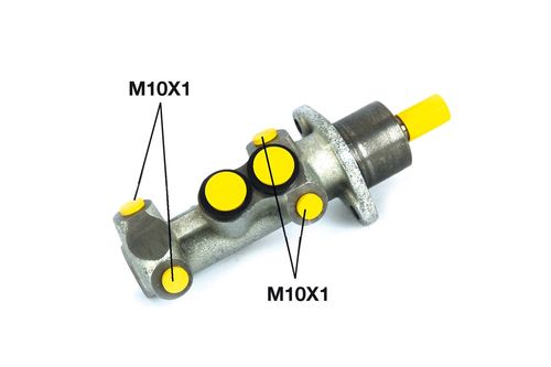 Image du produit pour Maître-cylindre de frein