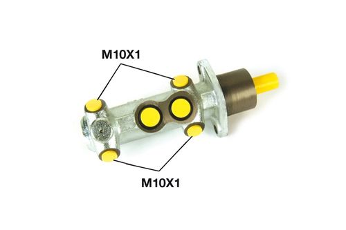 Image du produit pour Maître-cylindre de frein