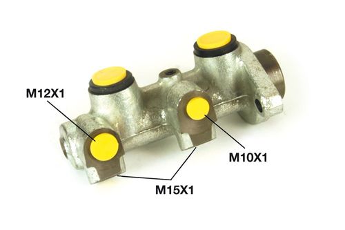 Image du produit pour Maître-cylindre de frein