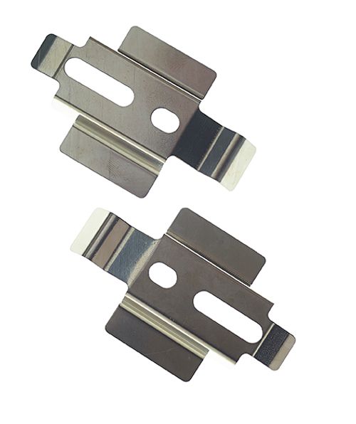 Image du produit pour Kit d'accessoires, plaquette de frein à disque
