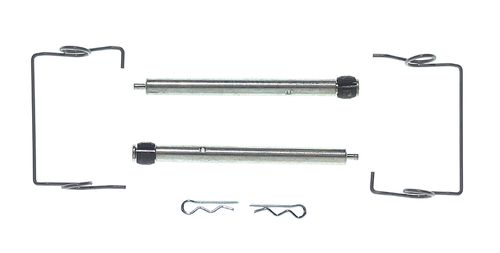 Image du produit pour Kit d'accessoires, plaquette de frein à disque