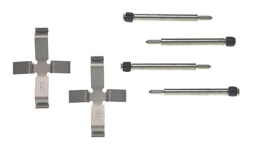 Image du produit pour Kit d'accessoires, plaquette de frein à disque