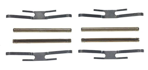 Image du produit pour Kit d'accessoires, plaquette de frein à disque