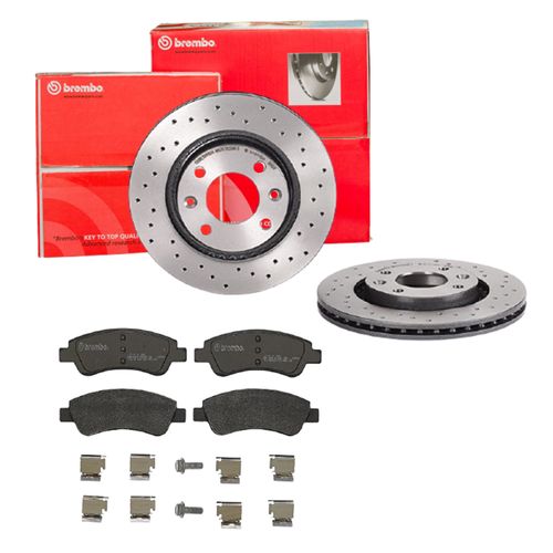Image du produit pour Kit de freins, frein à disques