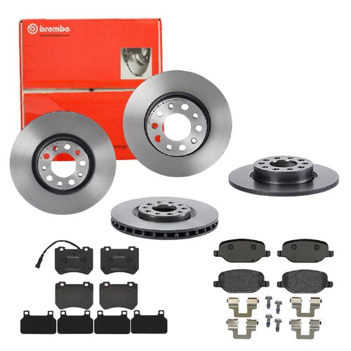 Image du produit pour Kit de freins, frein à disques