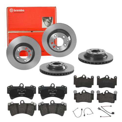 Image du produit pour Kit de freins, frein à disques