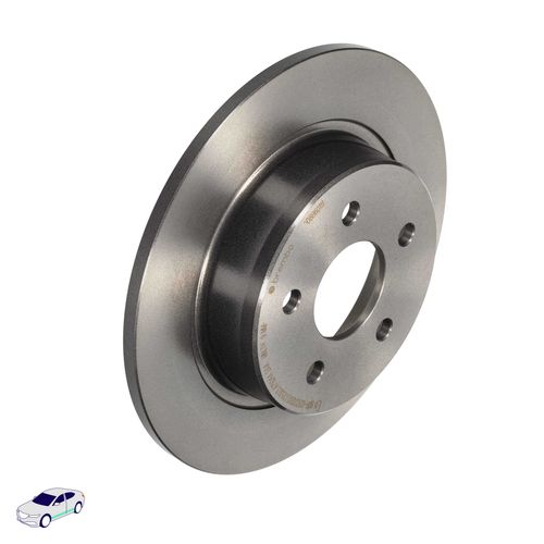 Image du produit pour Disque de frein COATED DISC LINE