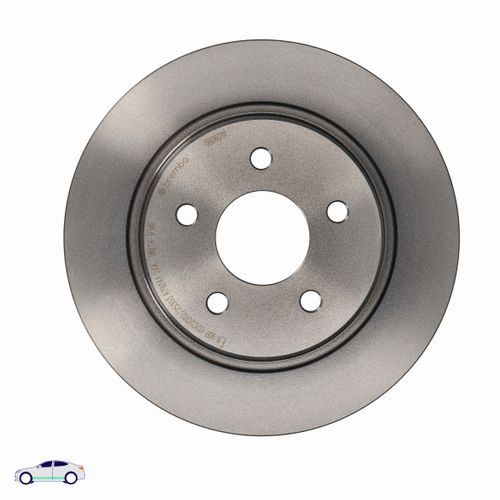 Image du produit pour Disque de frein COATED DISC LINE