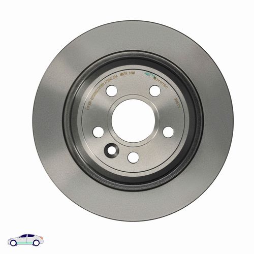 Image du produit pour Disque de frein COATED DISC LINE
