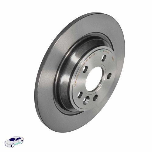 Image du produit pour Disque de frein COATED DISC LINE