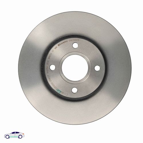 Image du produit pour Disque de frein COATED DISC LINE