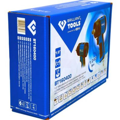 Image du produit pour Visseuse à choc (air comprimé)