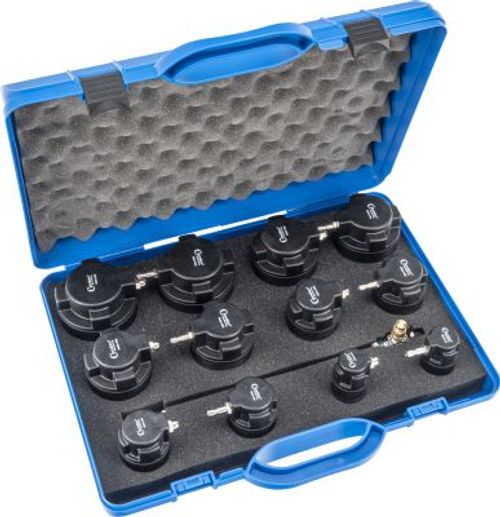 Image du produit pour Set d'adaptateurs, contrôle système turbocomp.-intercooler