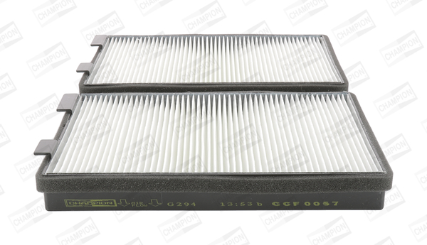 Filtre, air de l'habitacle | CHAMPION