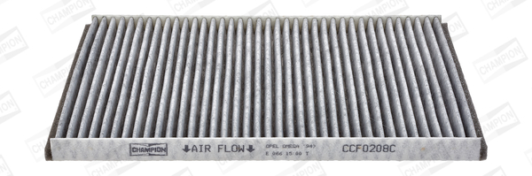 Filtre, air de l'habitacle | CHAMPION