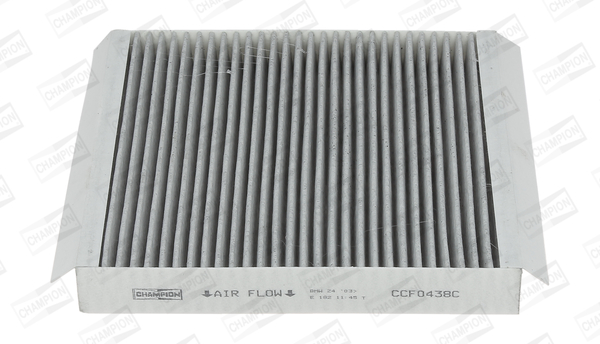 Filtre, air de l'habitacle | CHAMPION