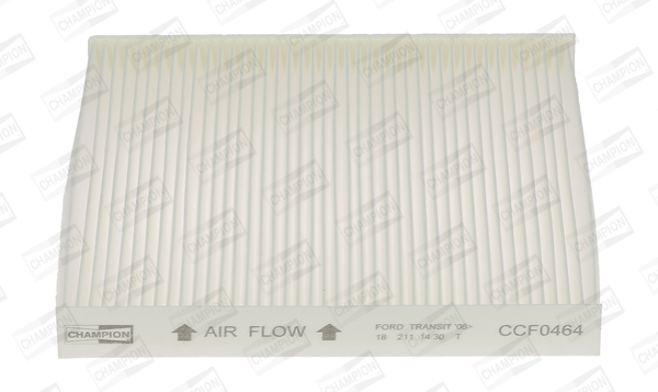 Filtre, air de l'habitacle | CHAMPION