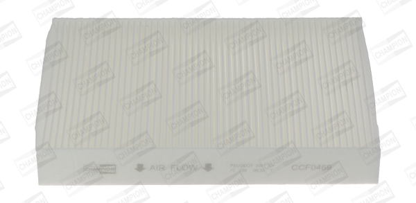 Filtre, air de l'habitacle | CHAMPION