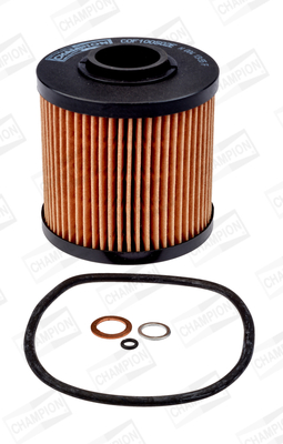 Filtre à huile Ecological | CHAMPION