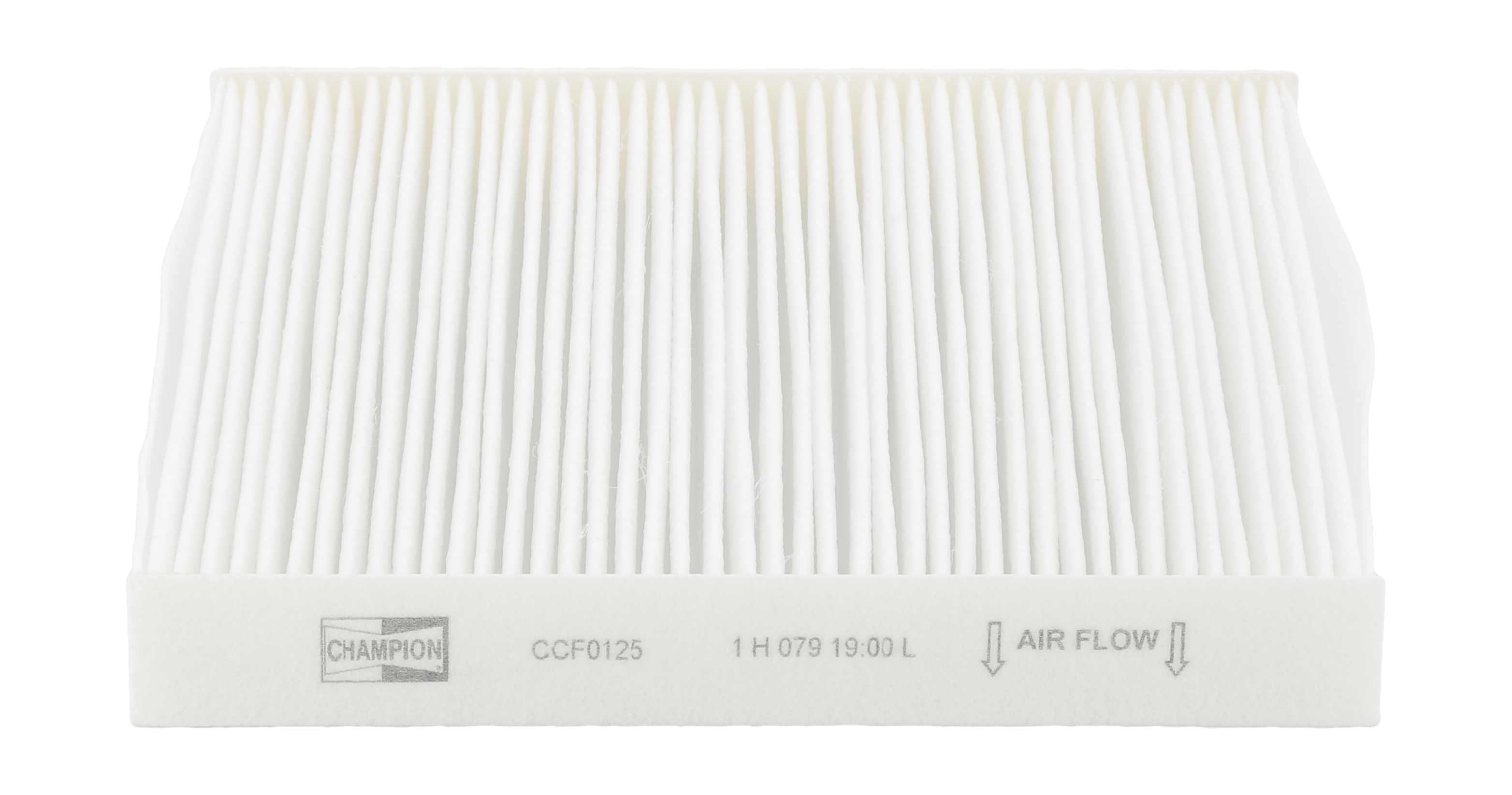 Filtre, air de l'habitacle | CHAMPION